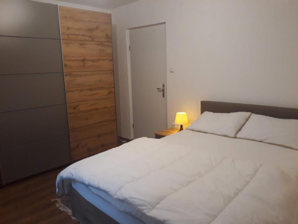 Apartamento Dea Zagreb Exterior foto